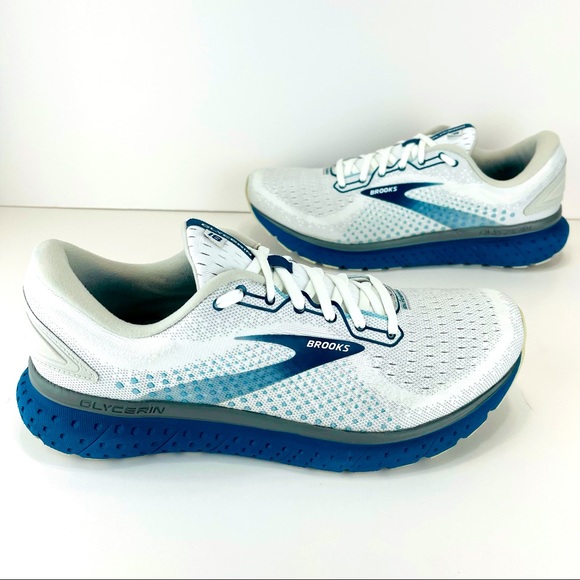 Brooks Other - BROOKS GLYCERIN 18 RUNNING SHOES